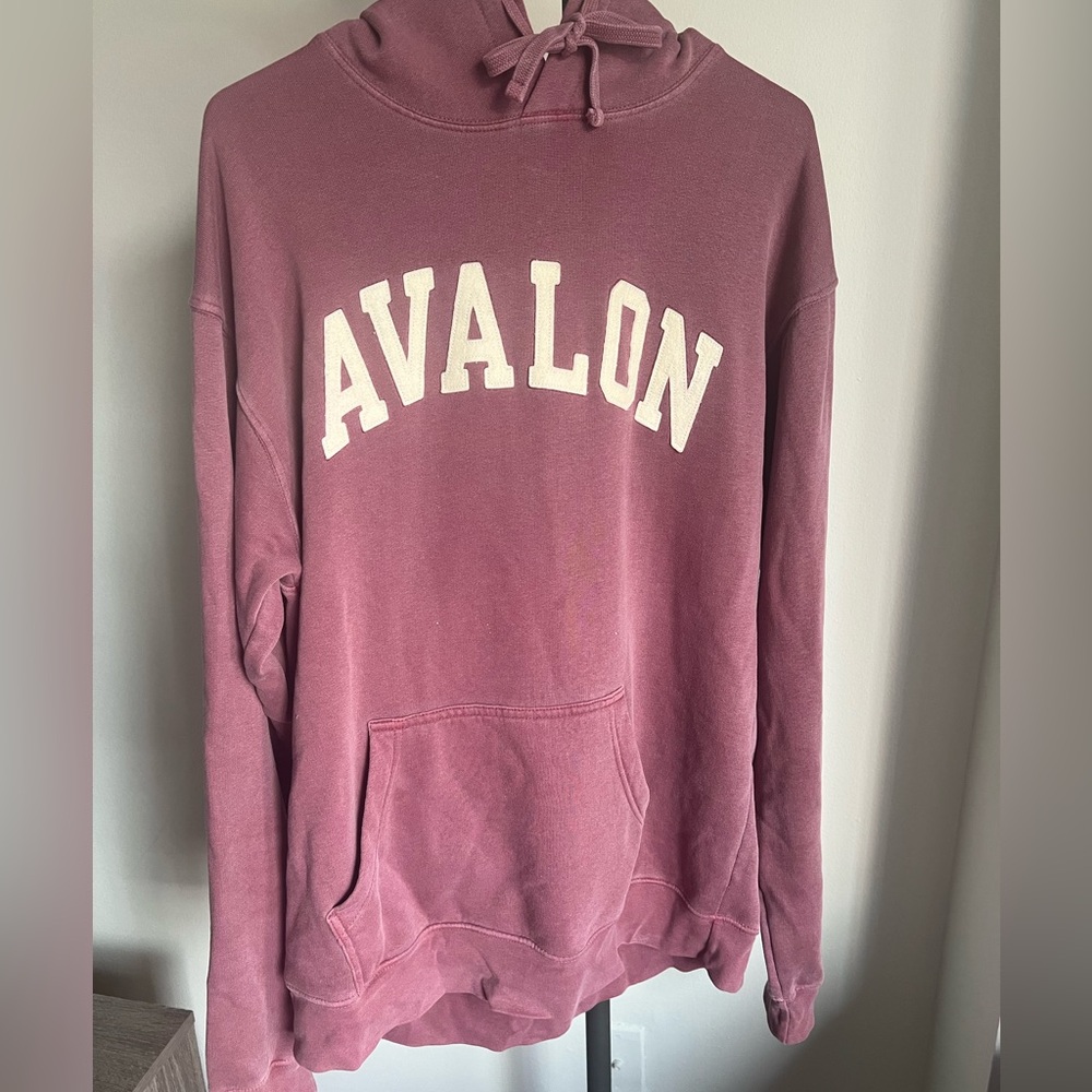 AVALON HOODIE